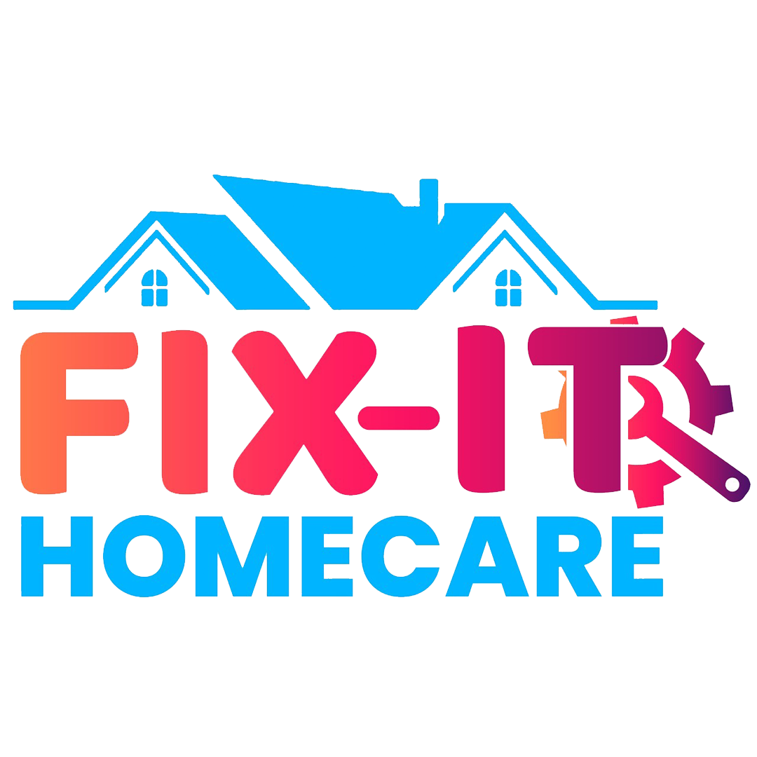 Logo Fix-it Homecare